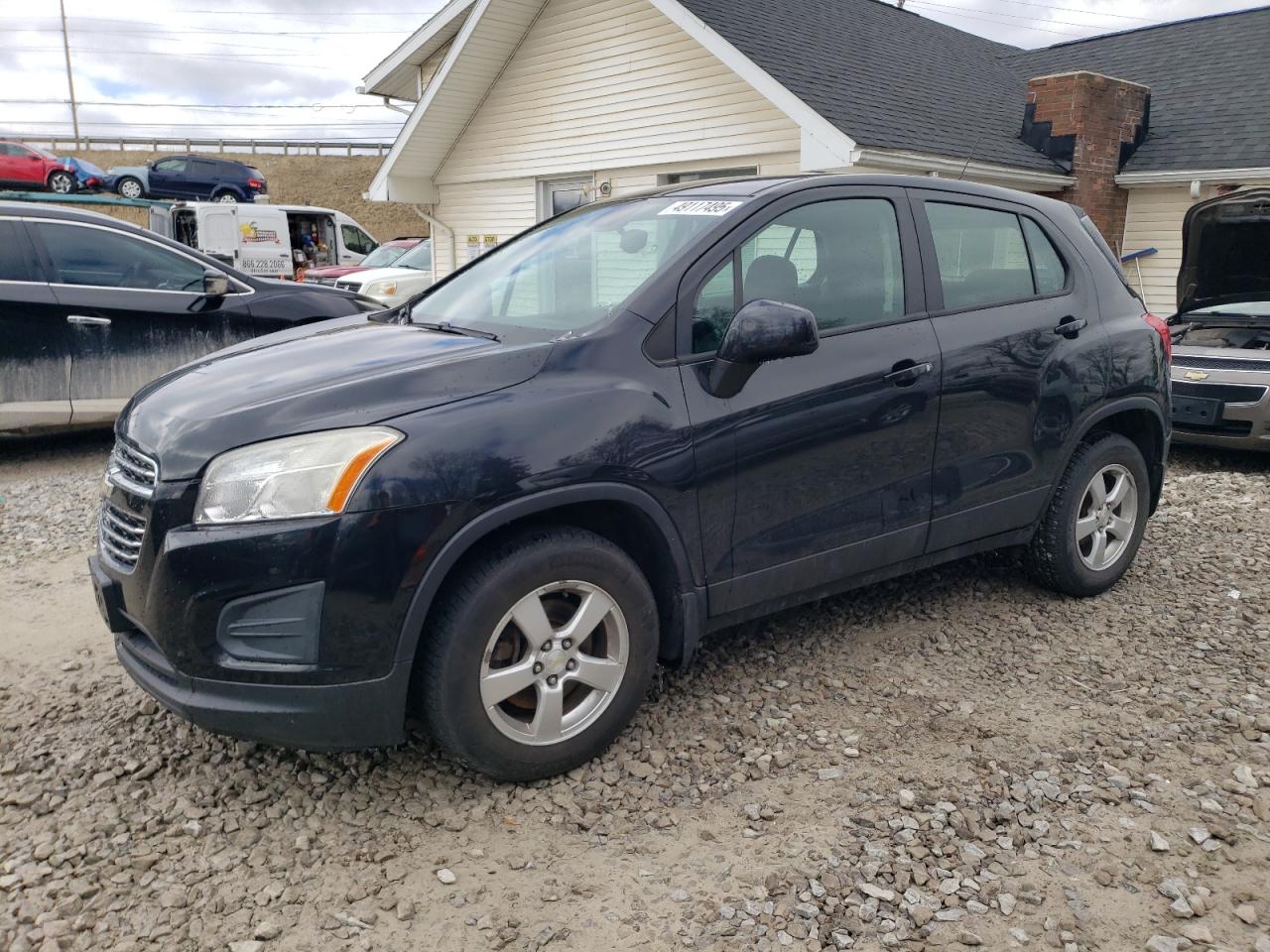 CHEVROLET TRAX 1LS 2015