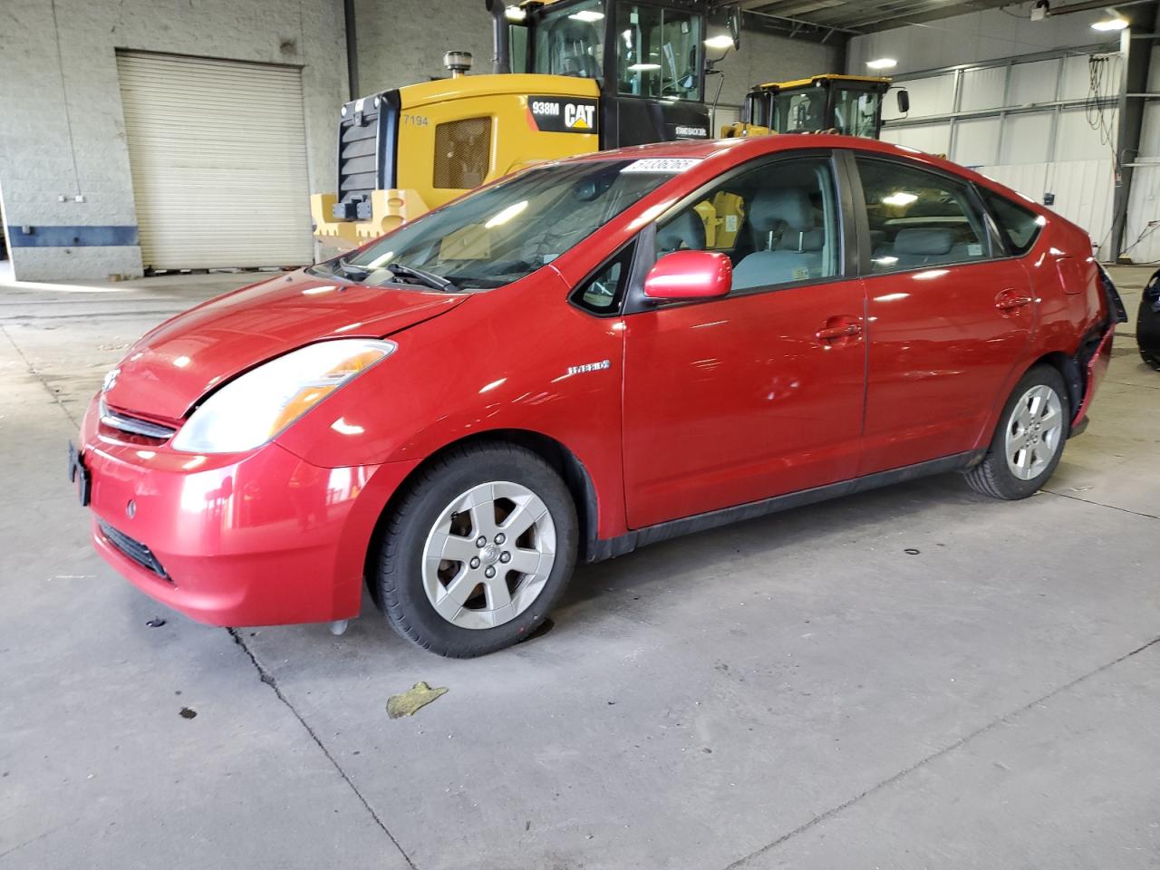 TOYOTA PRIUS 2008