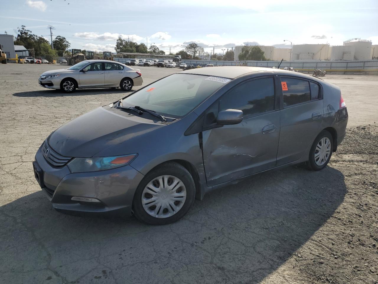 HONDA INSIGHT 2011