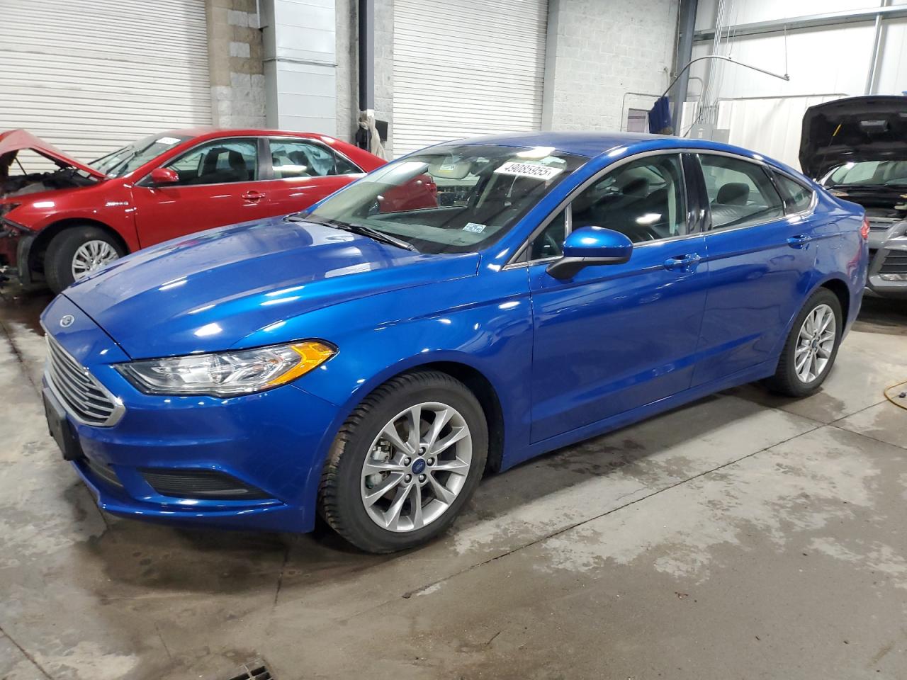 FORD FUSION SE 2017
