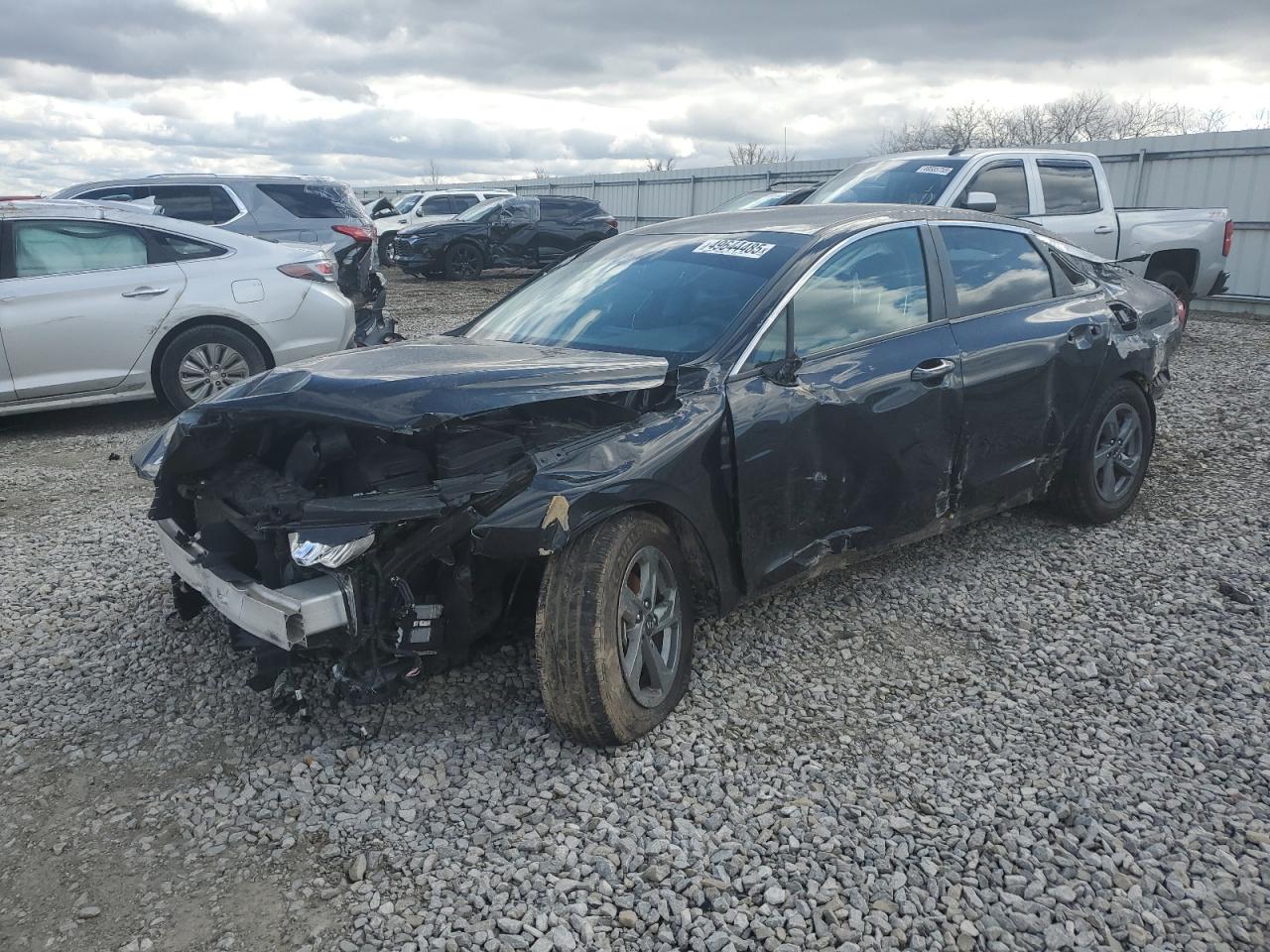 KIA K5 LX 2022