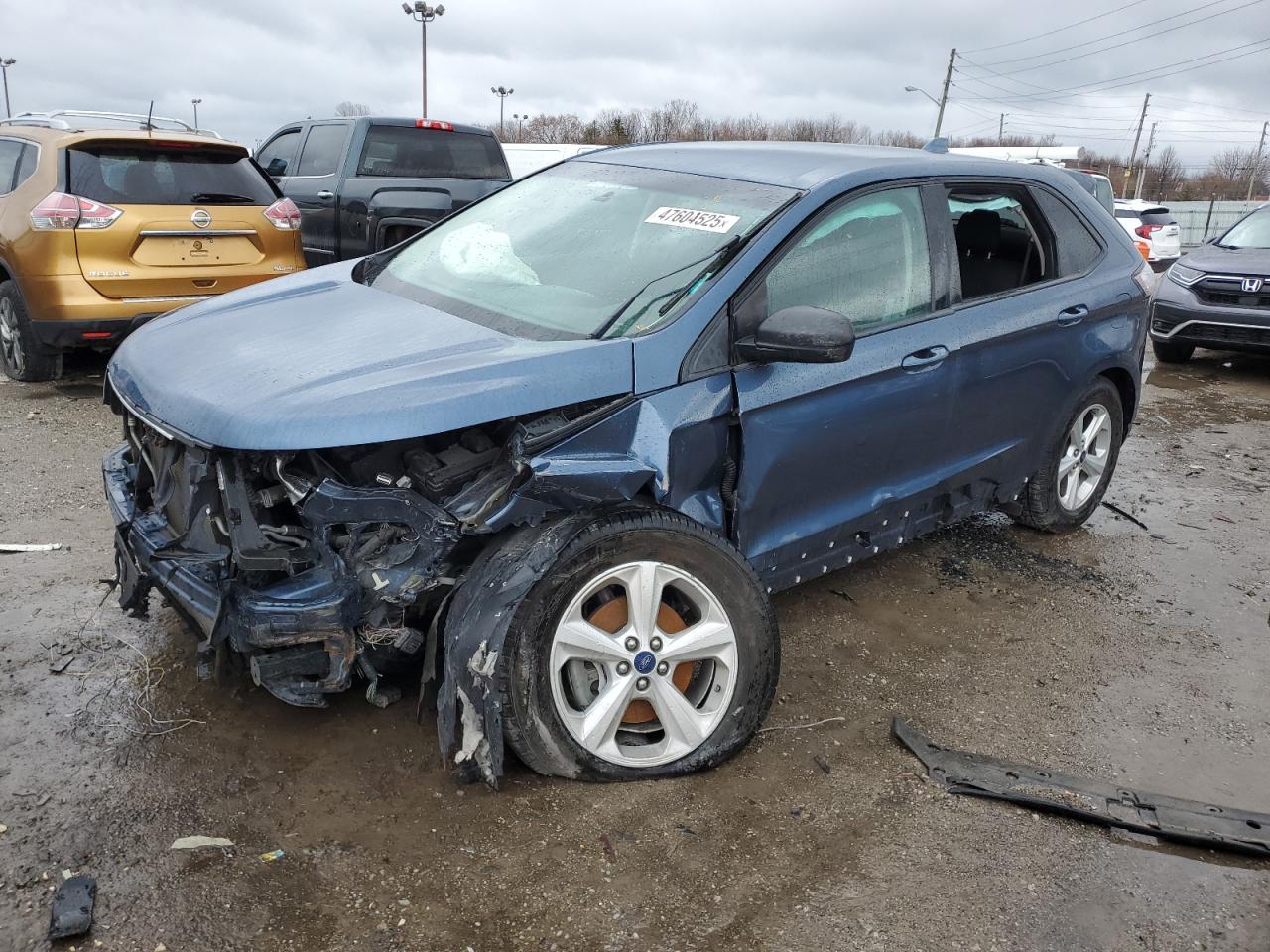FORD EDGE SE 2018