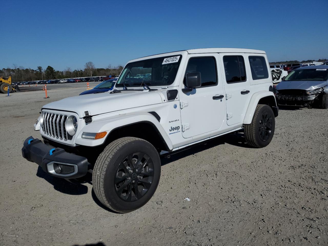 JEEP WRANGLER S 2024
