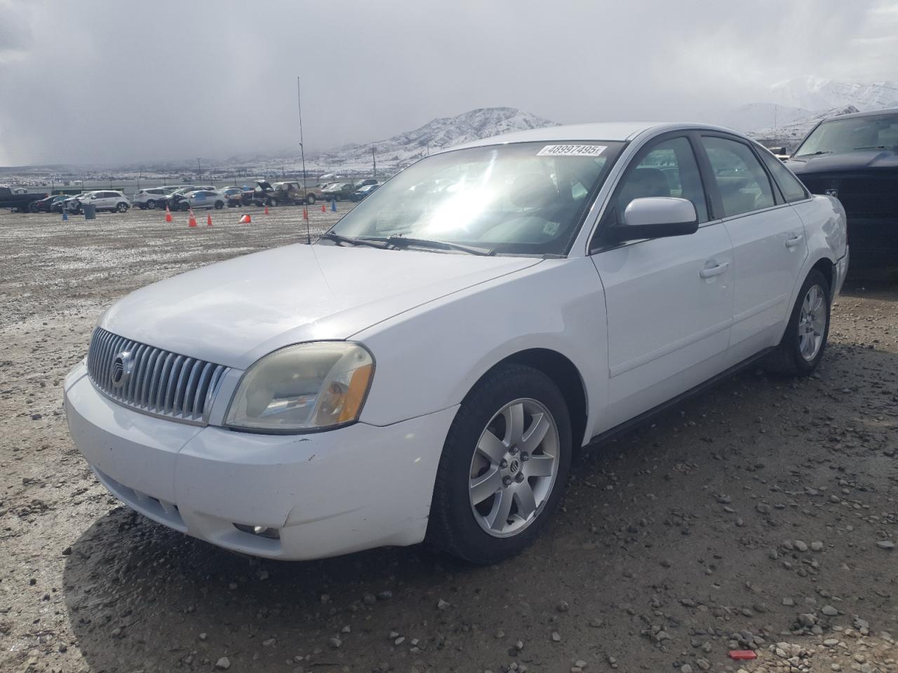 MERCURY MONTEGO LU 2005