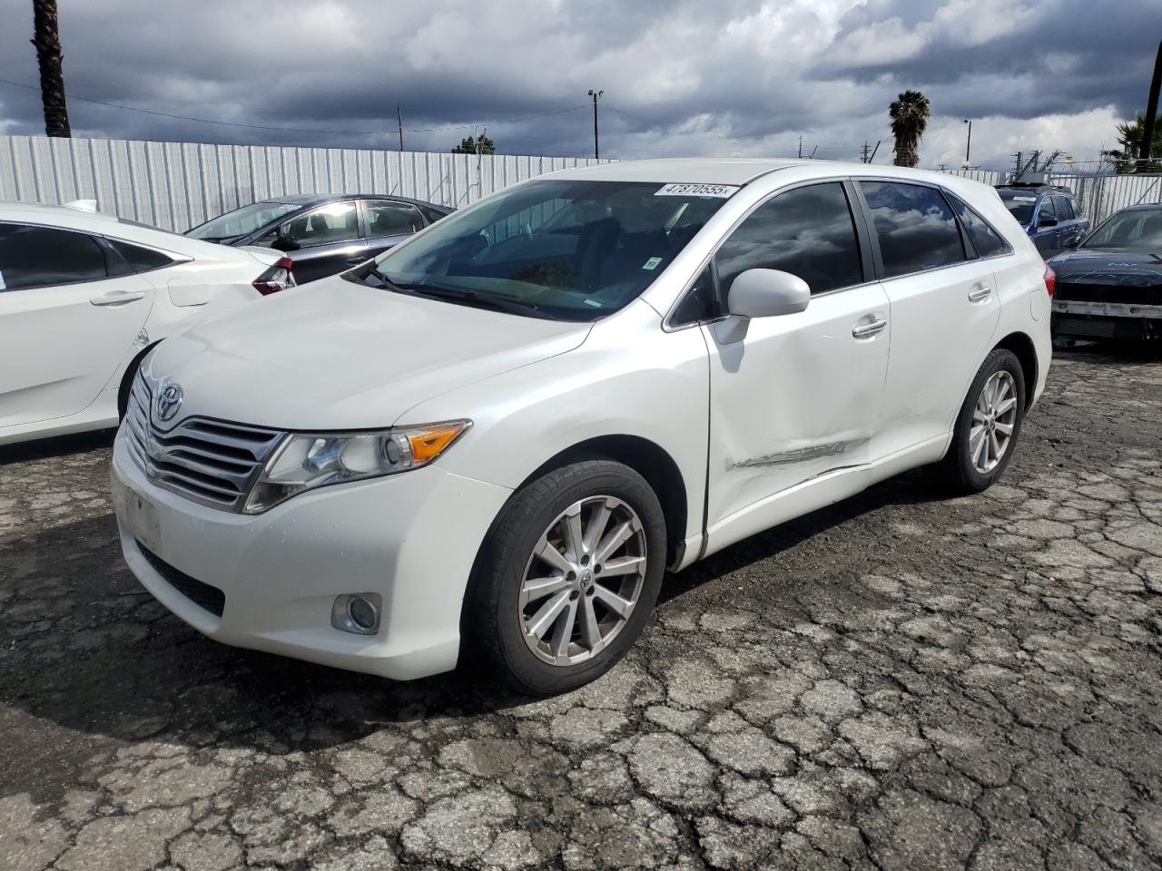 TOYOTA VENZA 2009