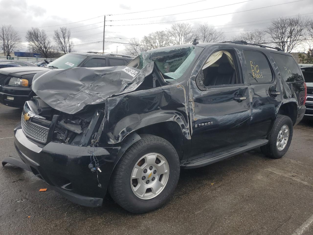 CHEVROLET TAHOE K150 2009