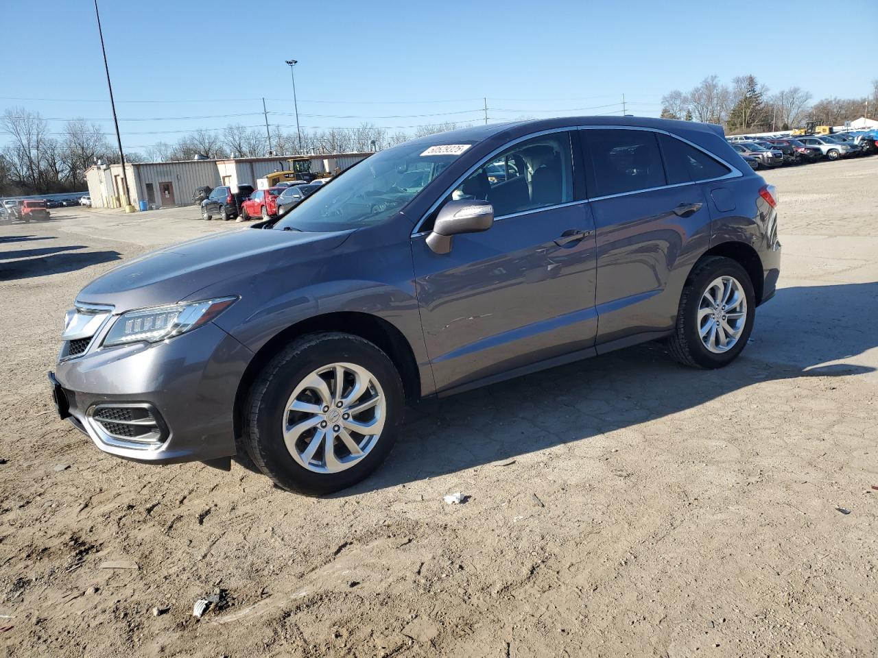 ACURA RDX 2017