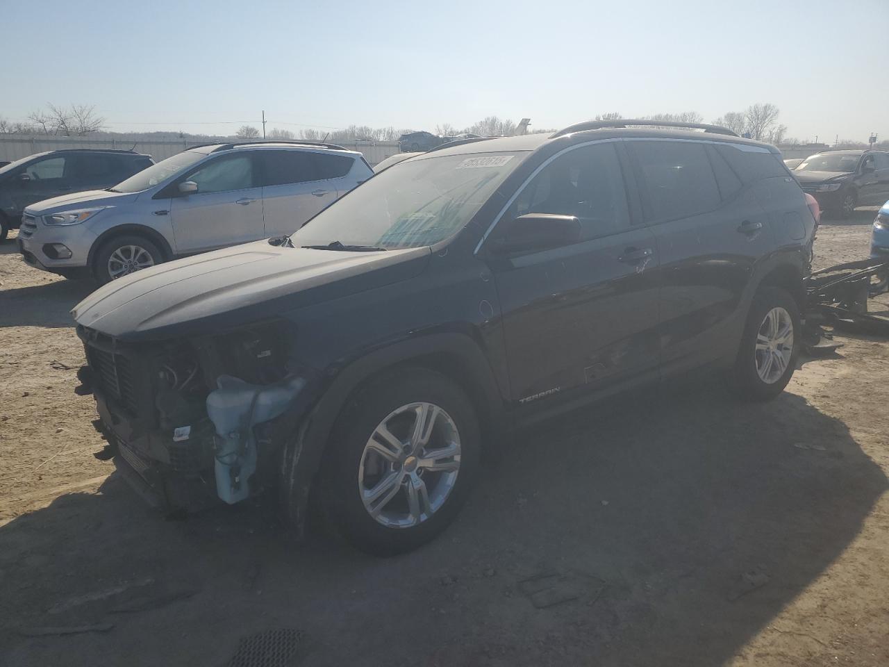 GMC TERRAIN SL 2019