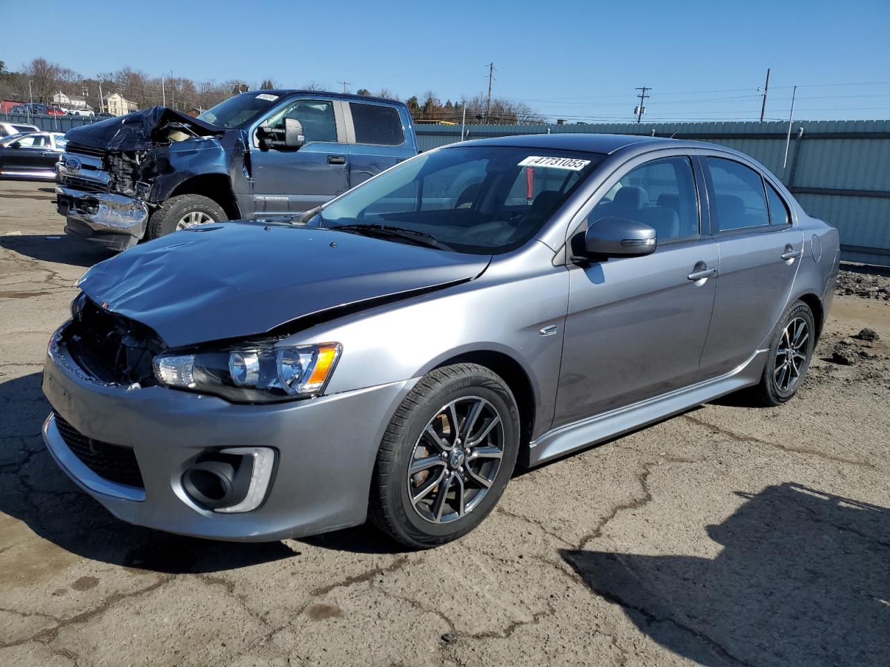 MITSUBISHI LANCER ES 2017