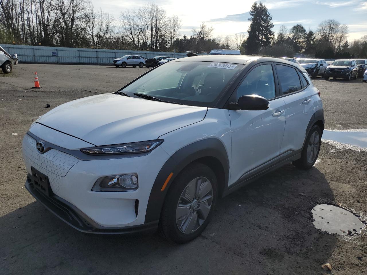HYUNDAI KONA SEL 2021