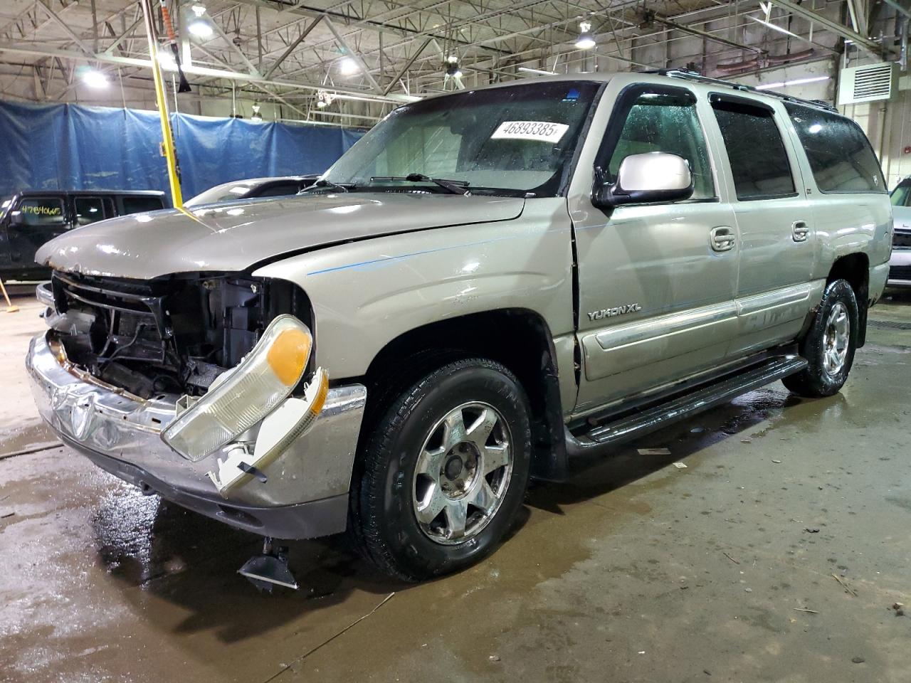 GMC YUKON XL K 2002