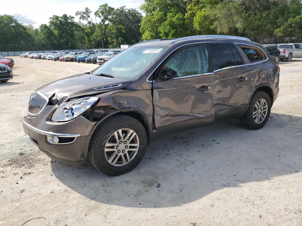 BUICK ENCLAVE CX 2008