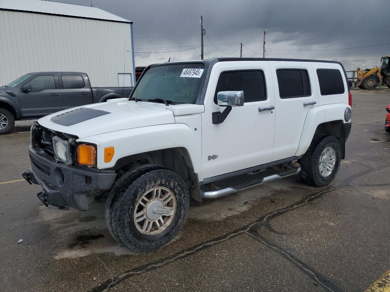 HUMMER H3 2006