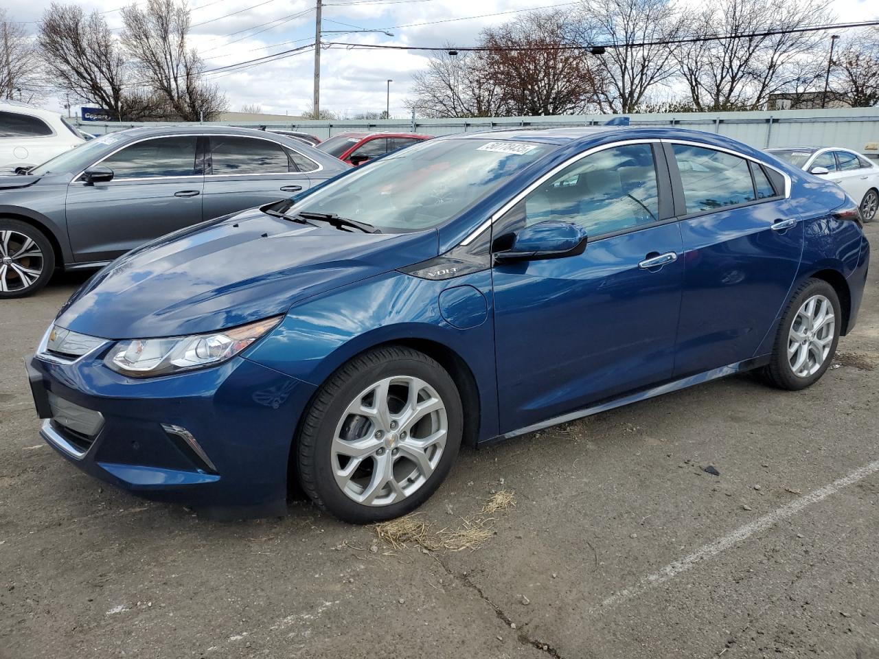 CHEVROLET VOLT PREMI 2019