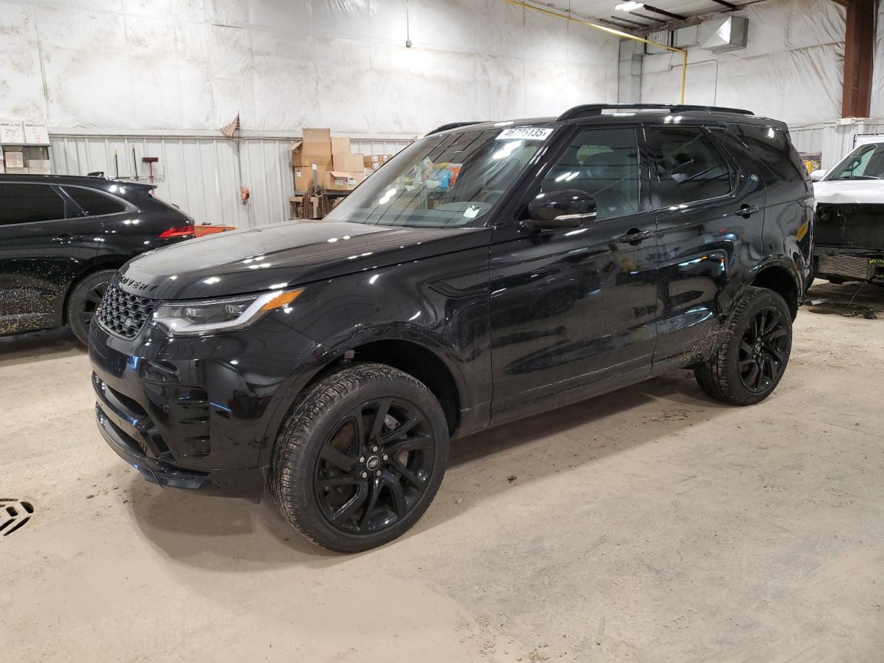 LAND ROVER DISCOVERY 2024