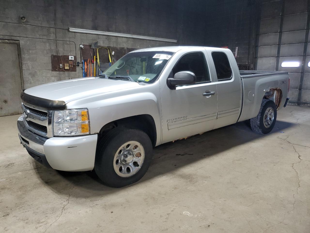 CHEVROLET SILVERADO 2010