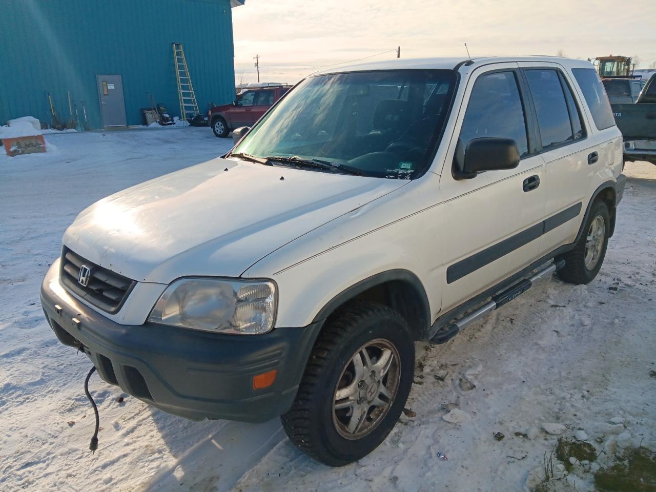 HONDA CR-V LX 2000