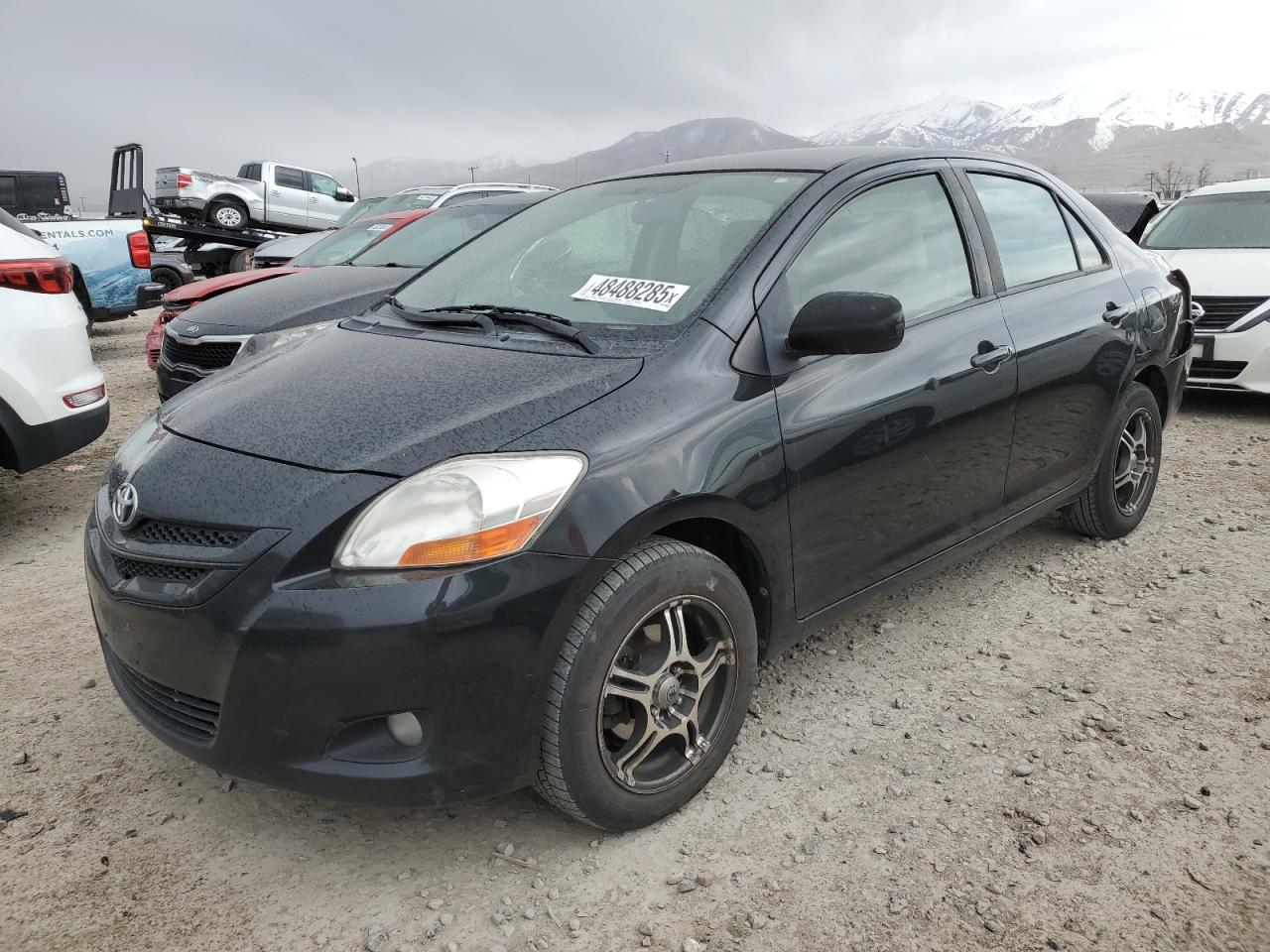 TOYOTA YARIS 2007