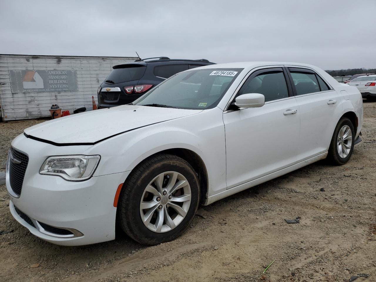 CHRYSLER 300 LIMITE 2016