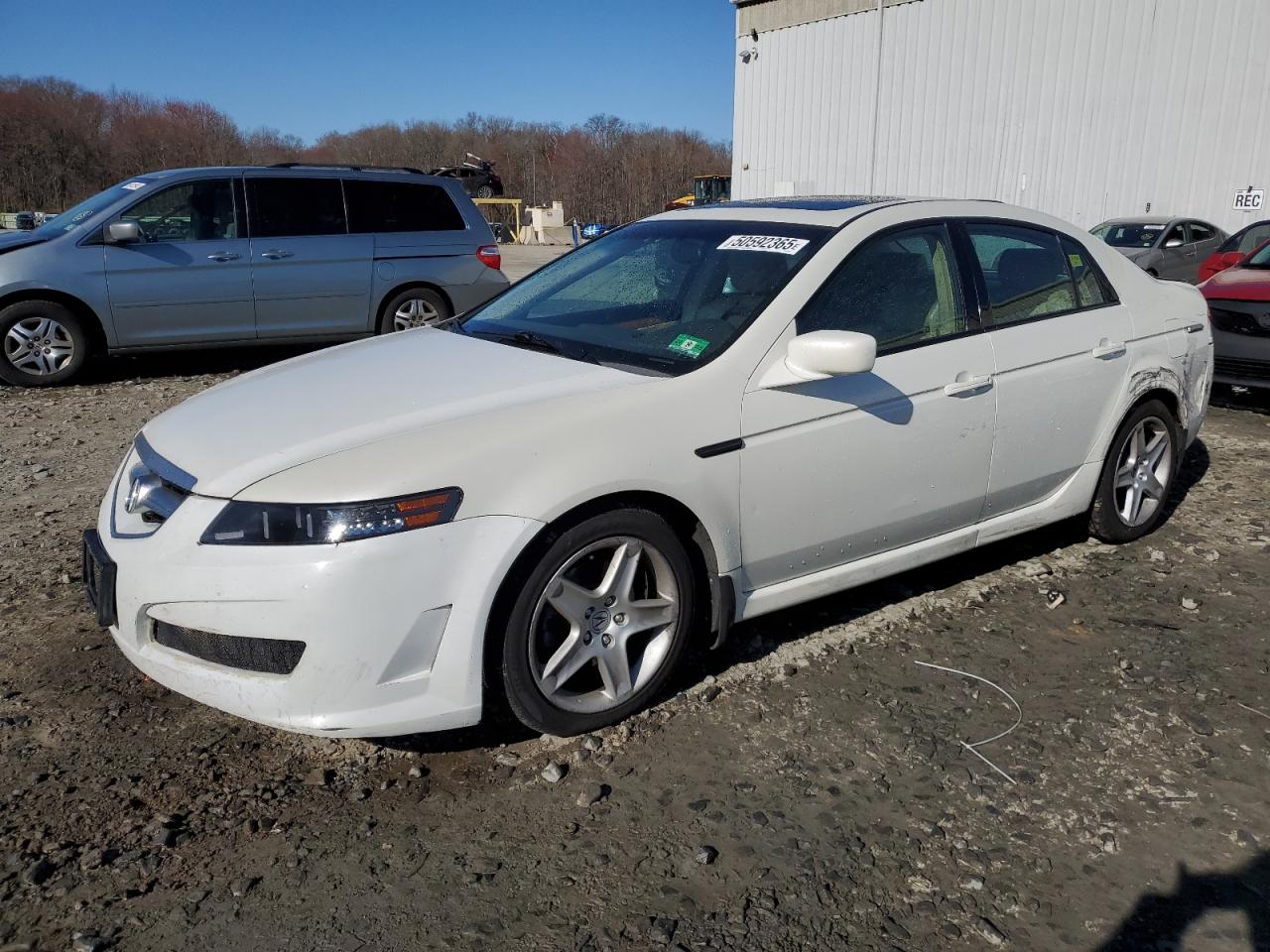 ACURA TL 2005