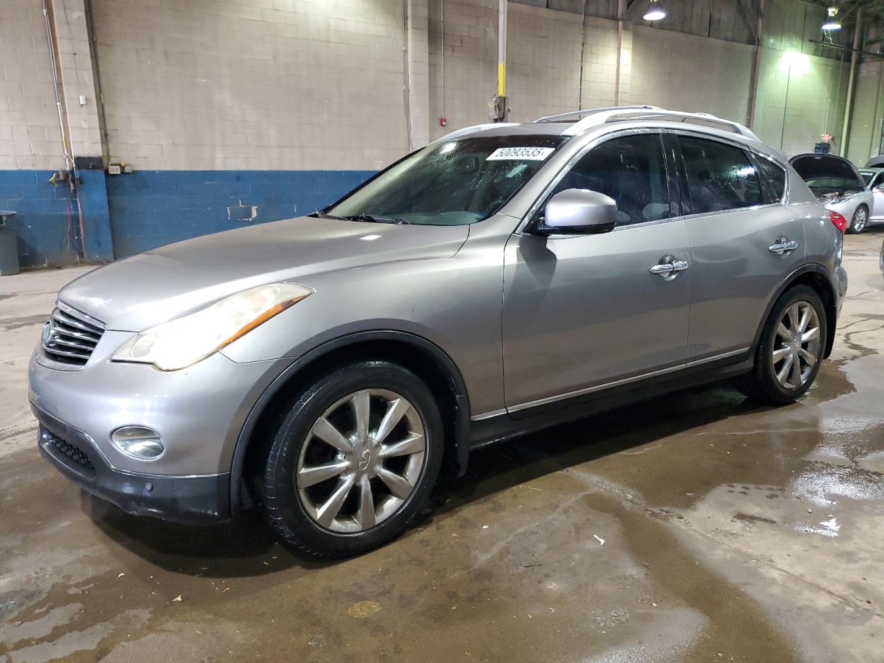 INFINITI EX35 BASE 2008