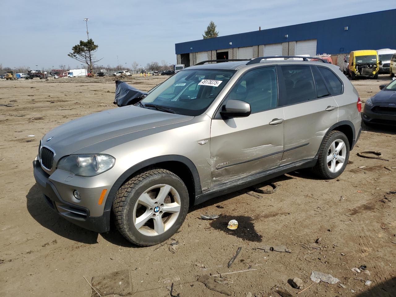 BMW X5 XDRIVE3 2009