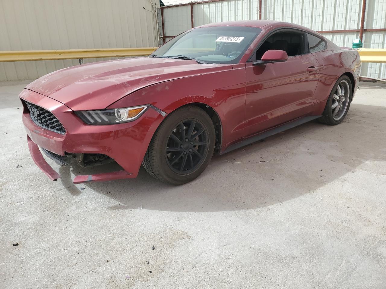 FORD MUSTANG 2017