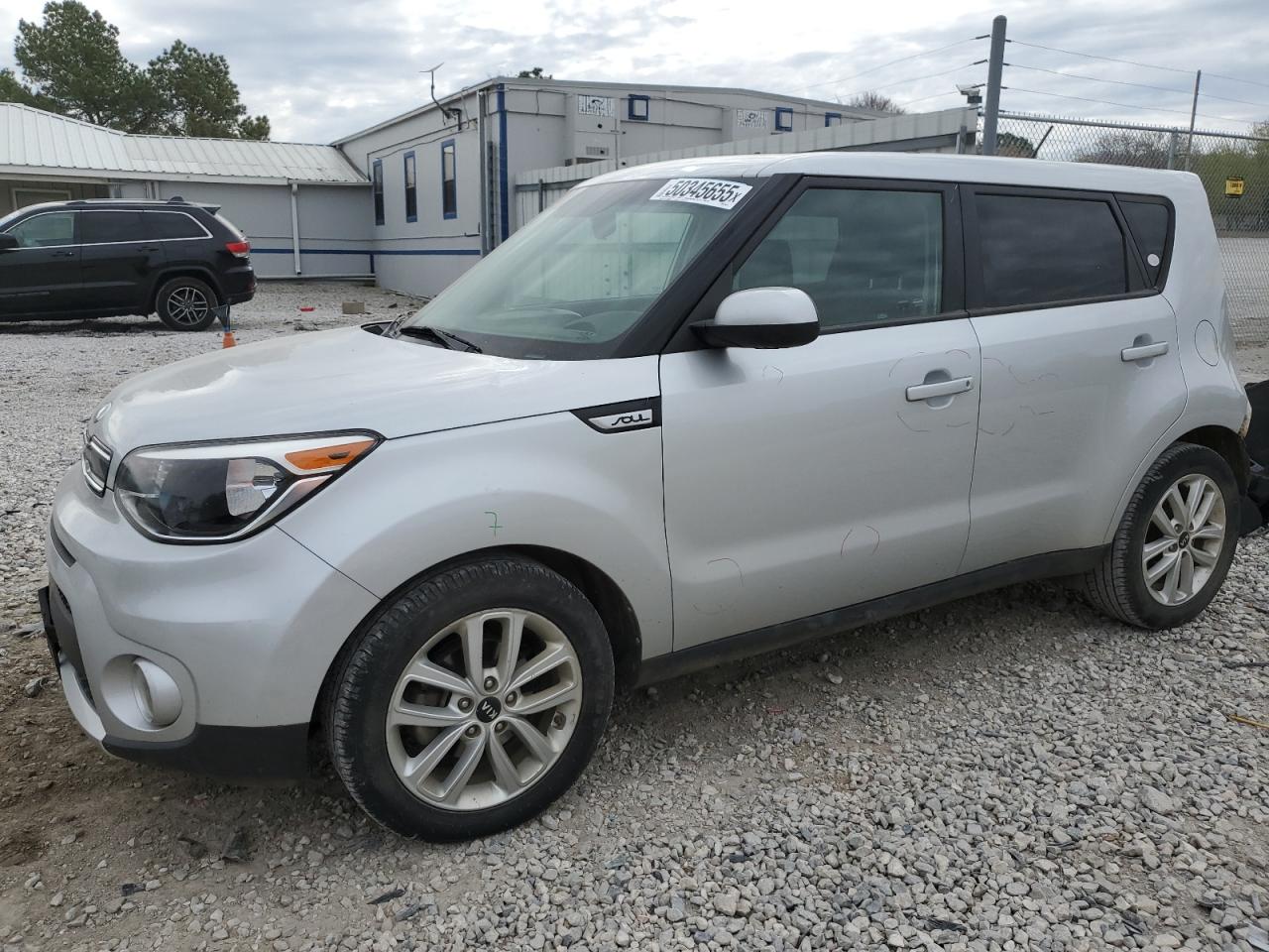 KIA SOUL + 2018