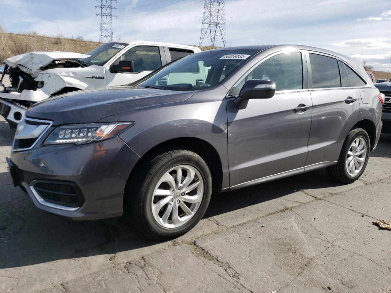 ACURA RDX 2017