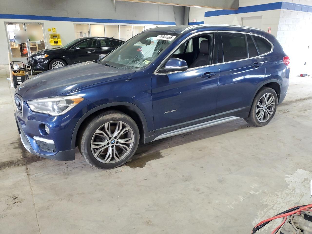 BMW X1 XDRIVE2 2017