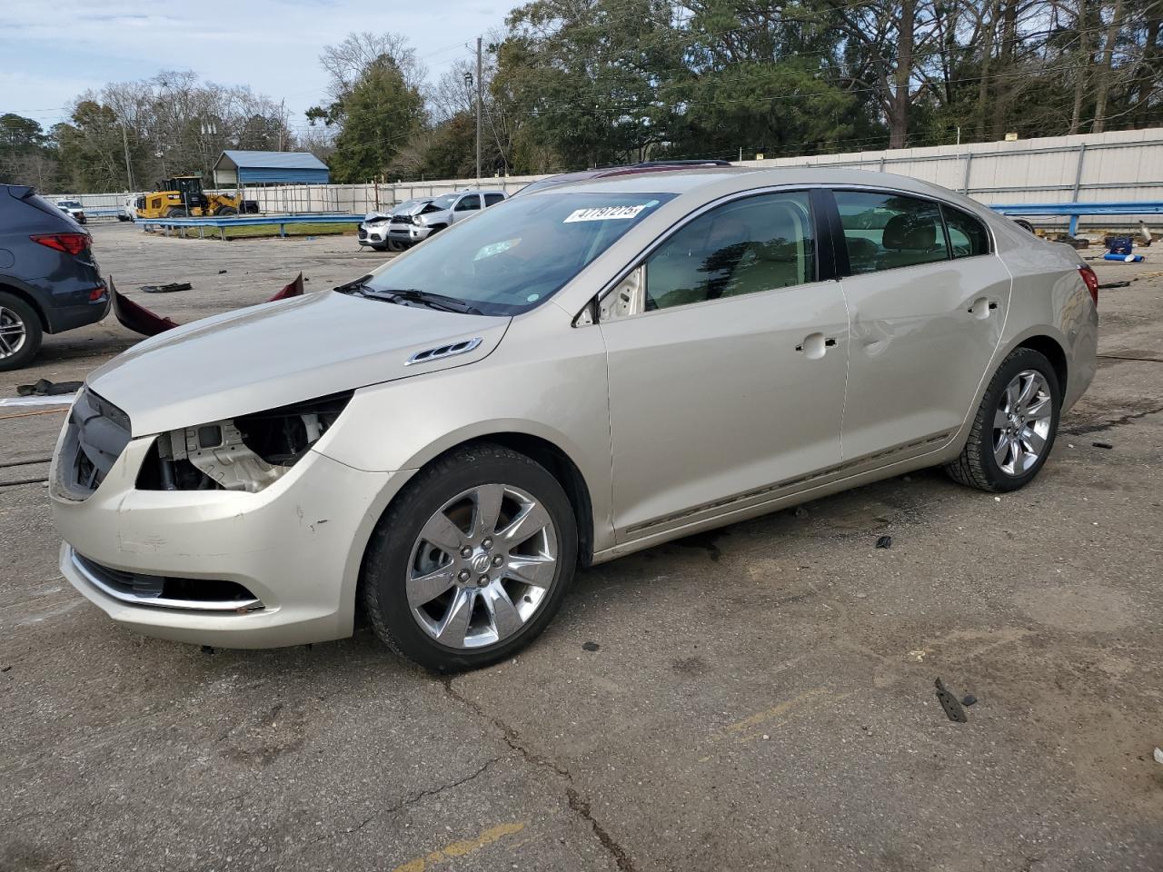 BUICK LACROSSE 2014