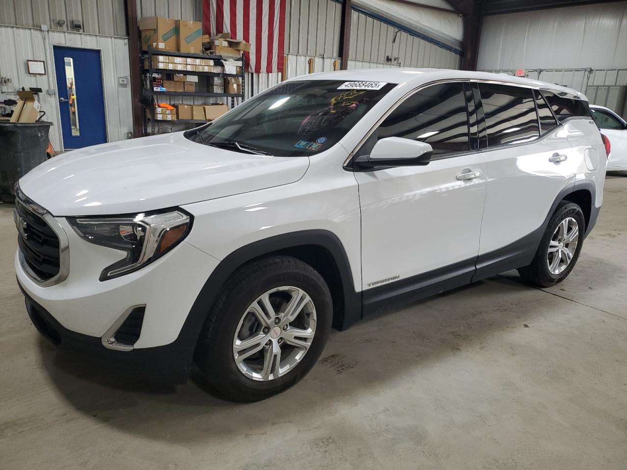 GMC TERRAIN SL 2019