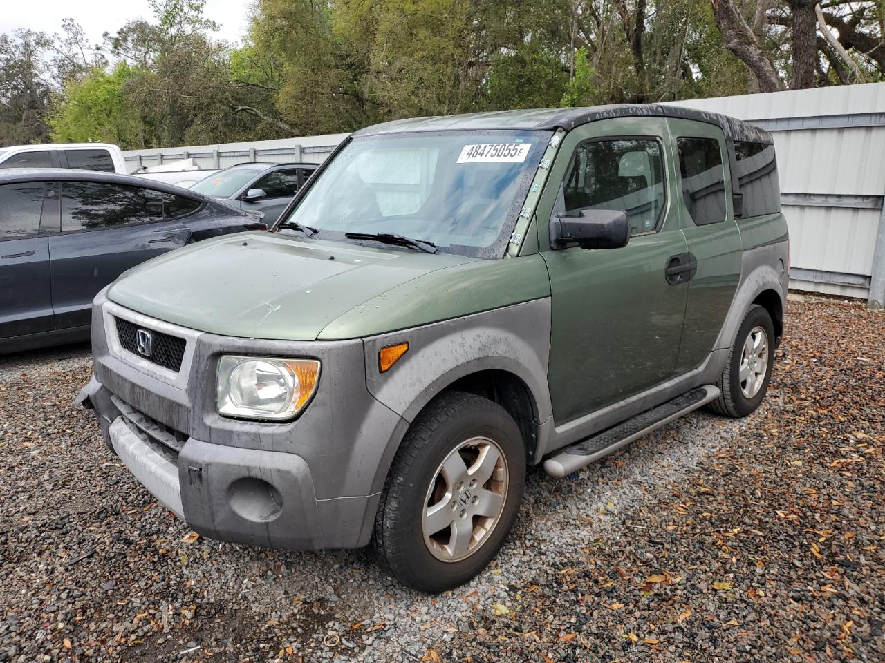 HONDA ELEMENT EX 2003