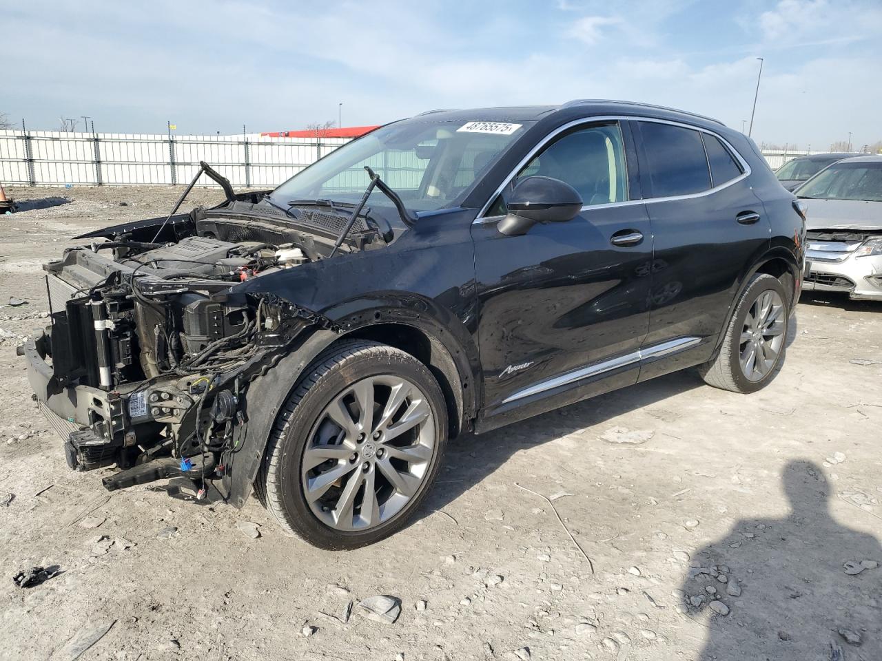 BUICK ENVISION A 2022