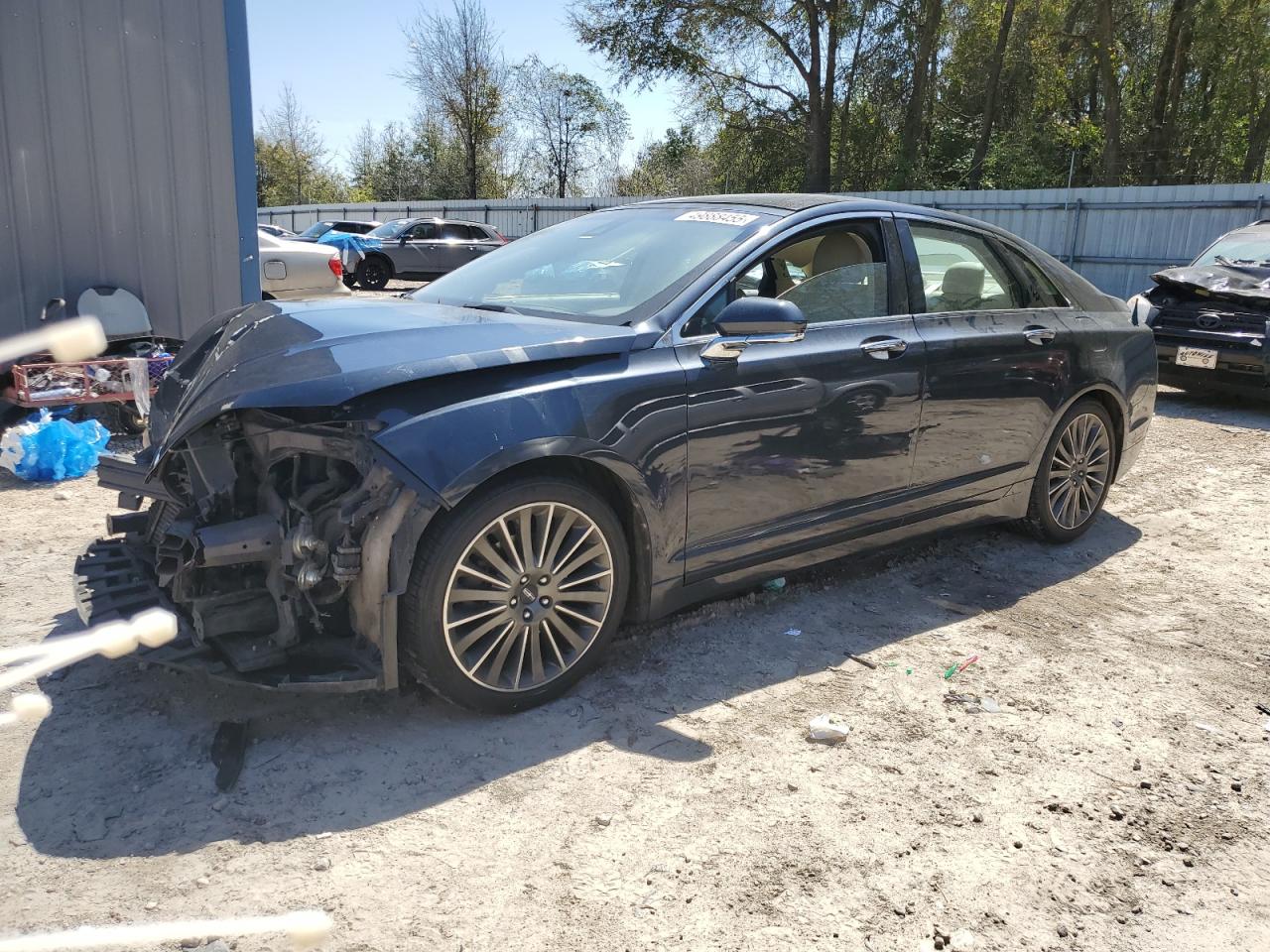 LINCOLN MKZ 2013