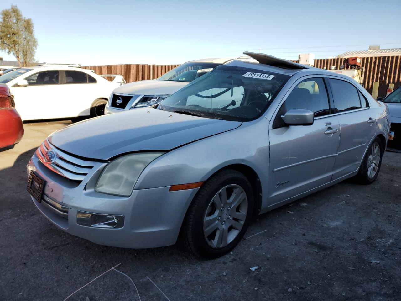 FORD FUSION 2009
