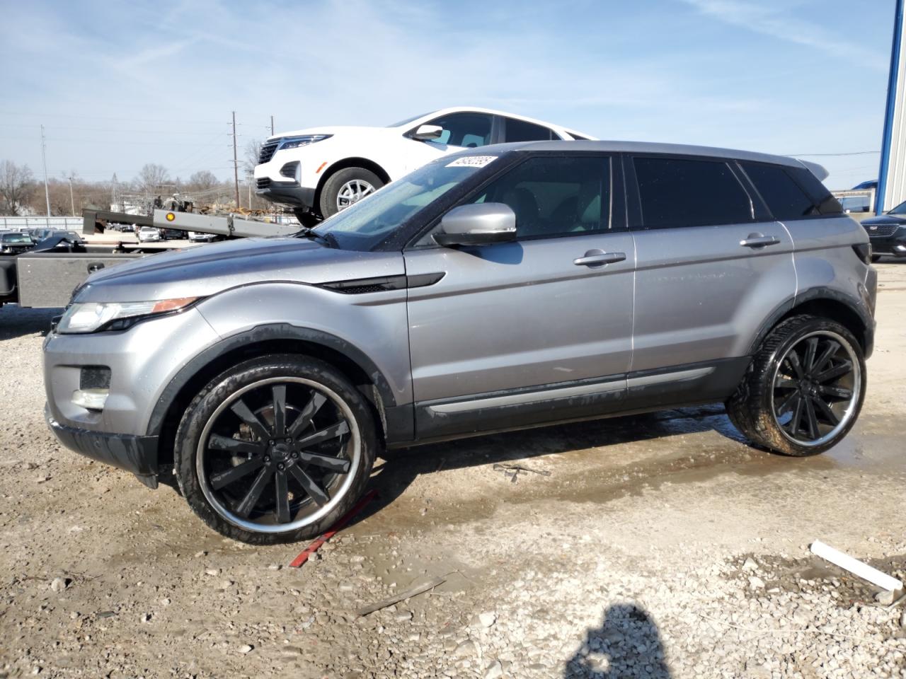 LAND ROVER RANGE ROVE 2013