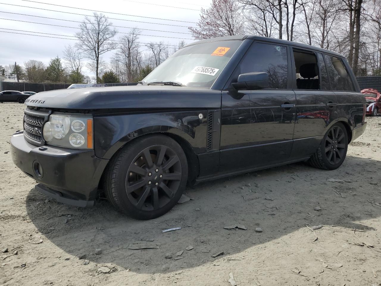 LAND ROVER RANGE ROVE 2006
