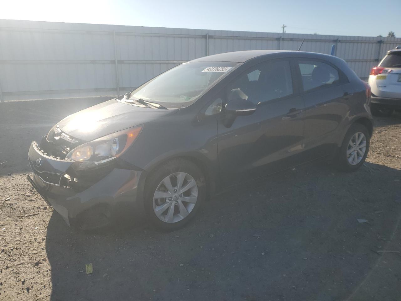 KIA RIO EX 2013