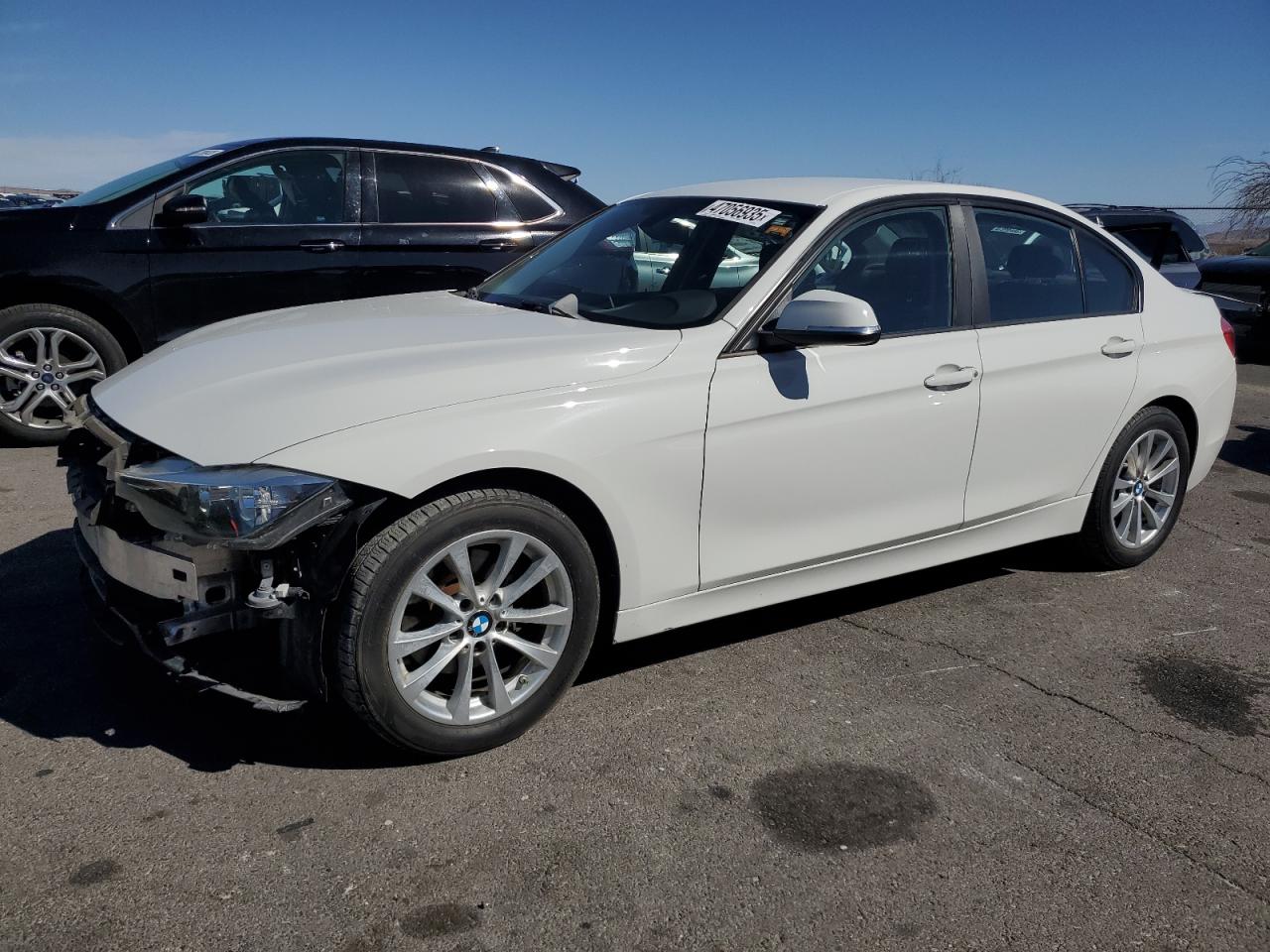 BMW 320 I 2017