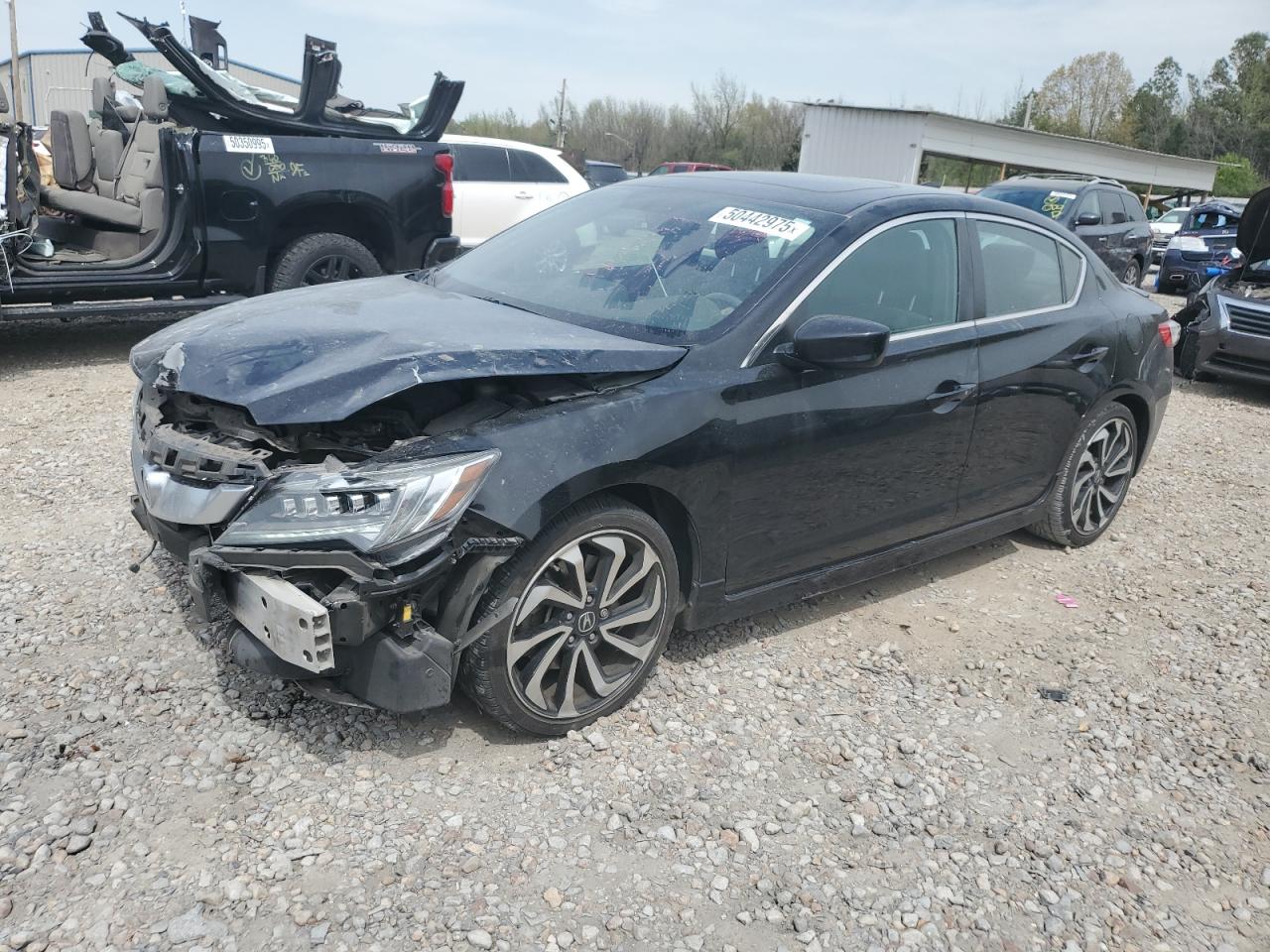 ACURA ILX PREMIU 2017