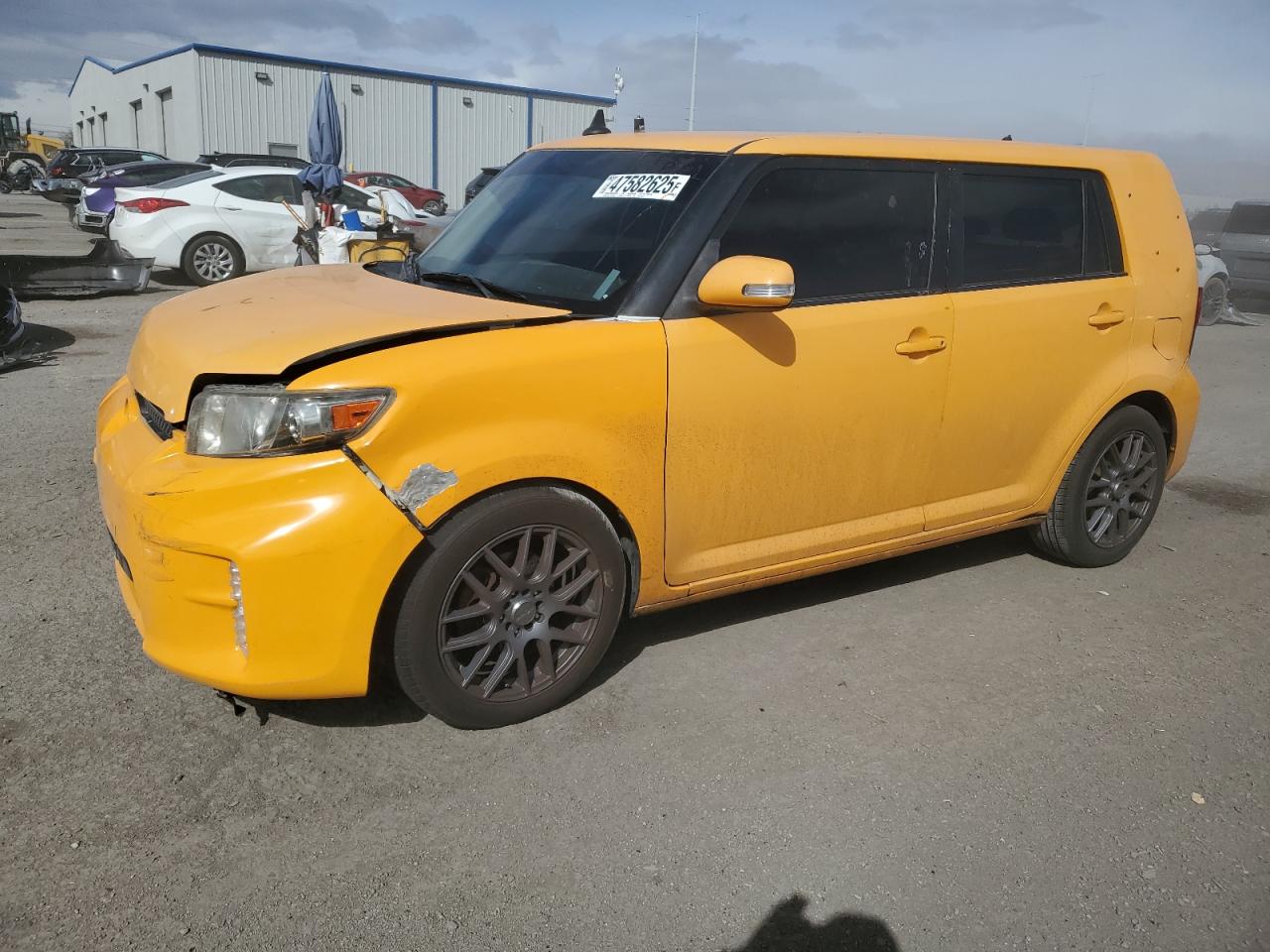 TOYOTA SCION XB 2013