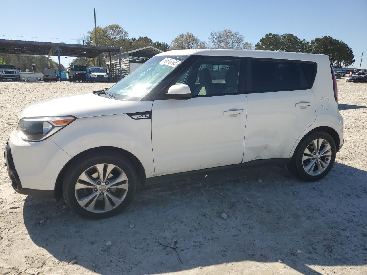 KIA SOUL + 2016