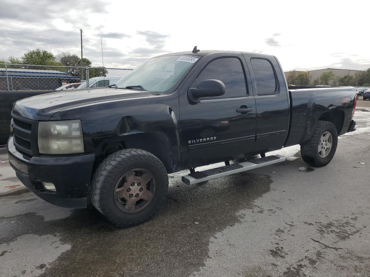 CHEVROLET SILVERADO 2012