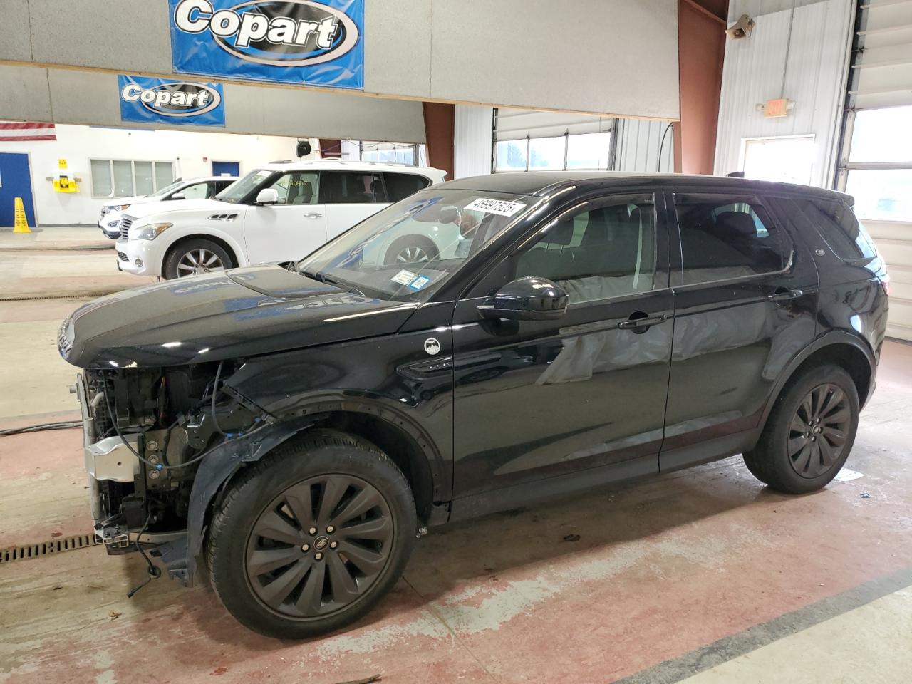 LAND ROVER DISCOVERY 2020