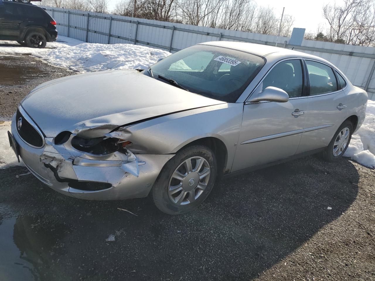 BUICK ALLURE CX 2006