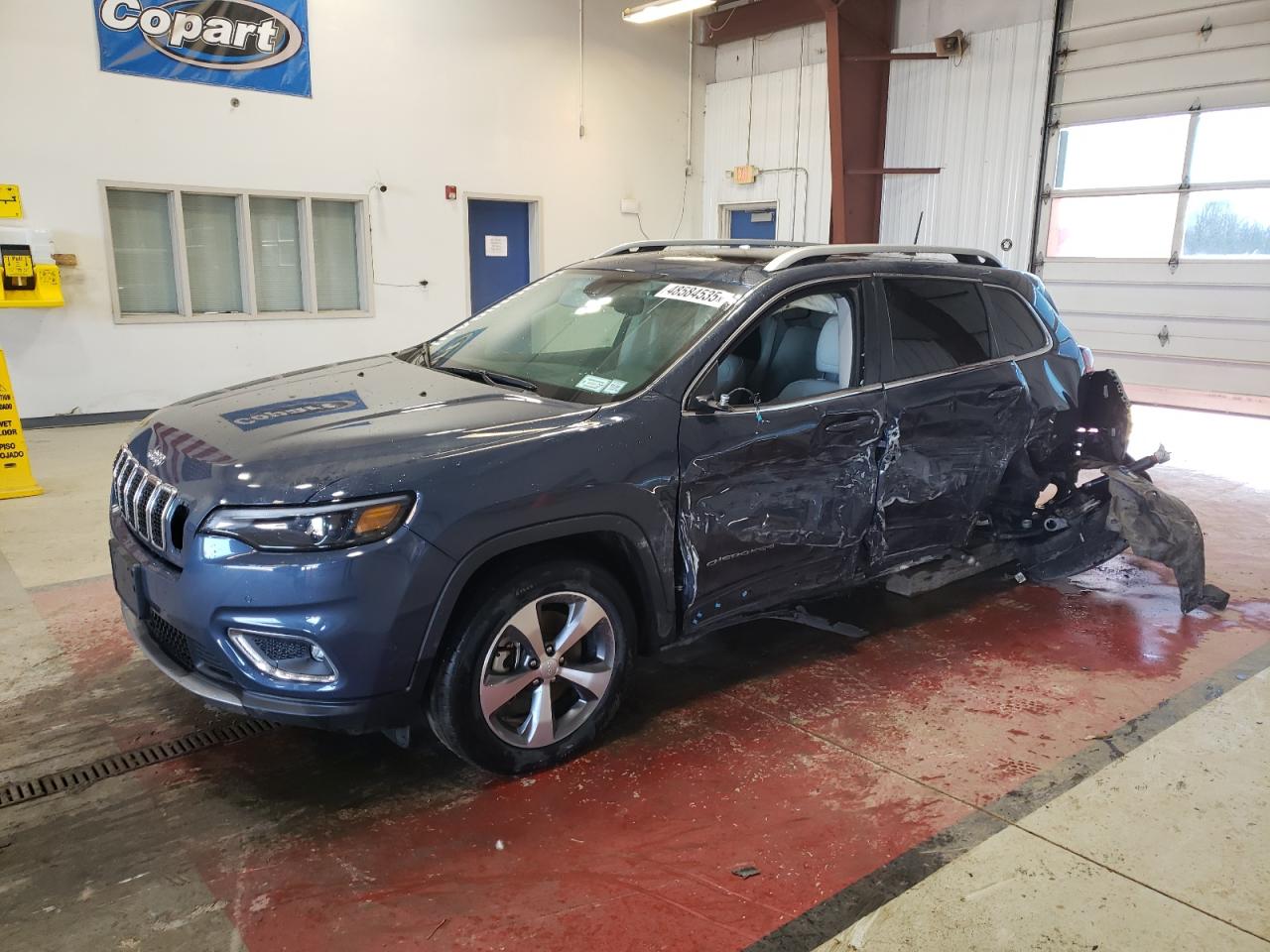 JEEP CHEROKEE L 2021