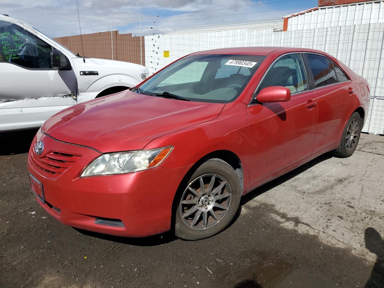 TOYOTA CAMRY CE 2007