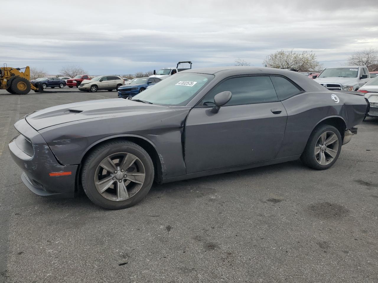 DODGE CHALLENGER 2015
