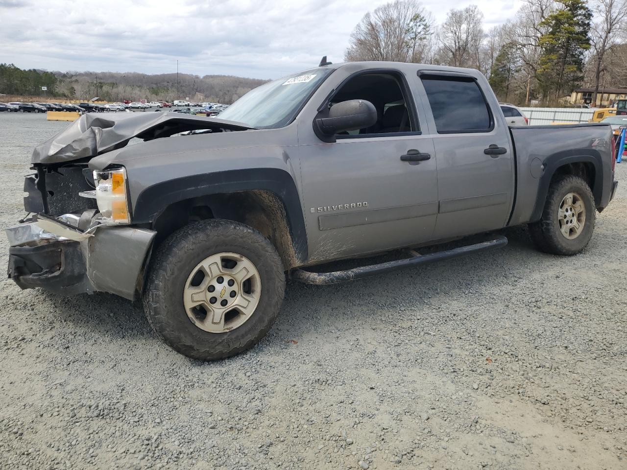 CHEVROLET SILVERADO 2008